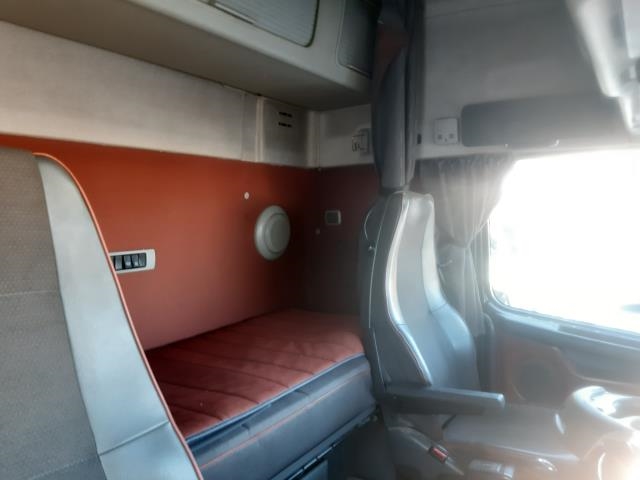 Lastebil Volvo FH 2002-2008 (Versjon 2) (Versjon 2), Motorkode: D16E660, Girkassekode: ATO3112C