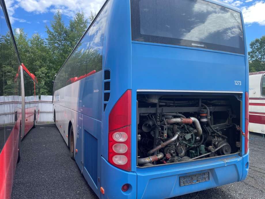 Buss Volvo 9900 2013-->> (Versjon 3) delebil , Motorkode: D8K350, Girkassekode: