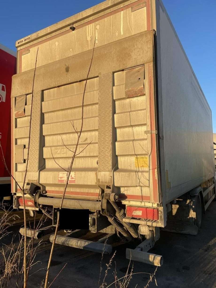 Lastebil Scania PGRT-Serie P 2004-2015 delebil , Motorkode: DC09133L01, Girkassekode: 