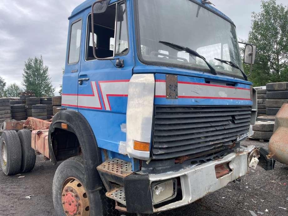 Lastebil Iveco Øvrige 0-->> delebil , Motorkode: , Girkassekode: 