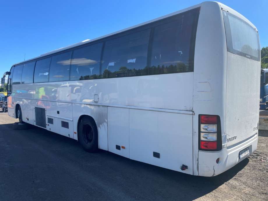 Buss Volvo 9700H 2002-2007 (versjon 1) delebil , Motorkode: DH12C-420, Girkassekode: VT2412B