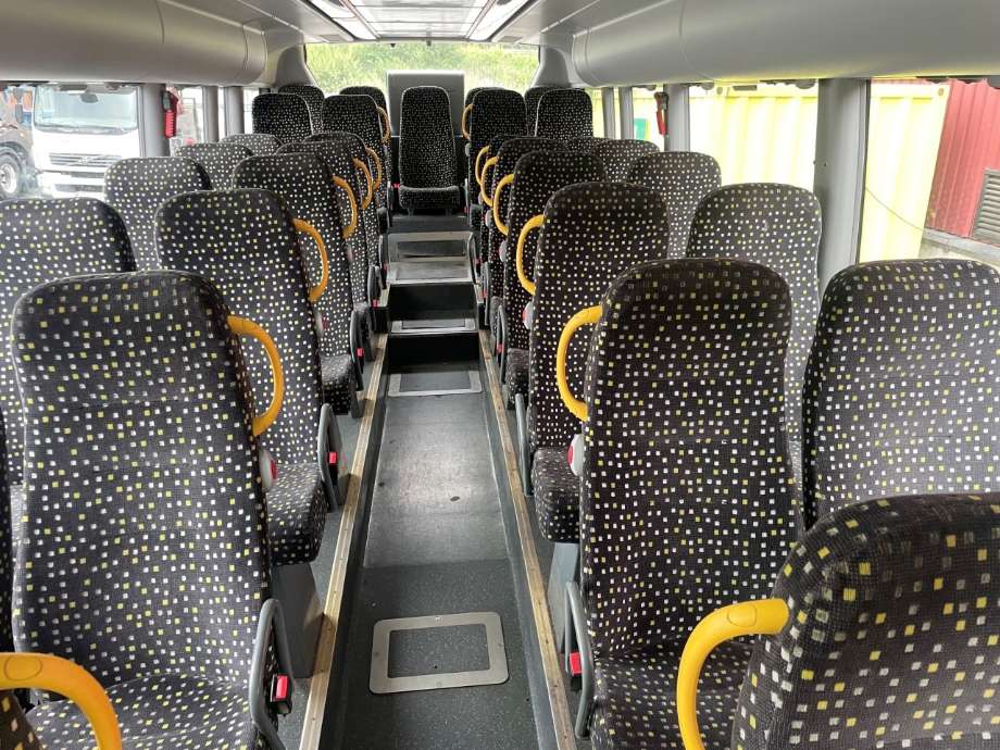 Buss Scania Citywide 2011-->> (LF/LE) delebil , Motorkode: DC09 108 K01, Girkassekode: 6AP1400B