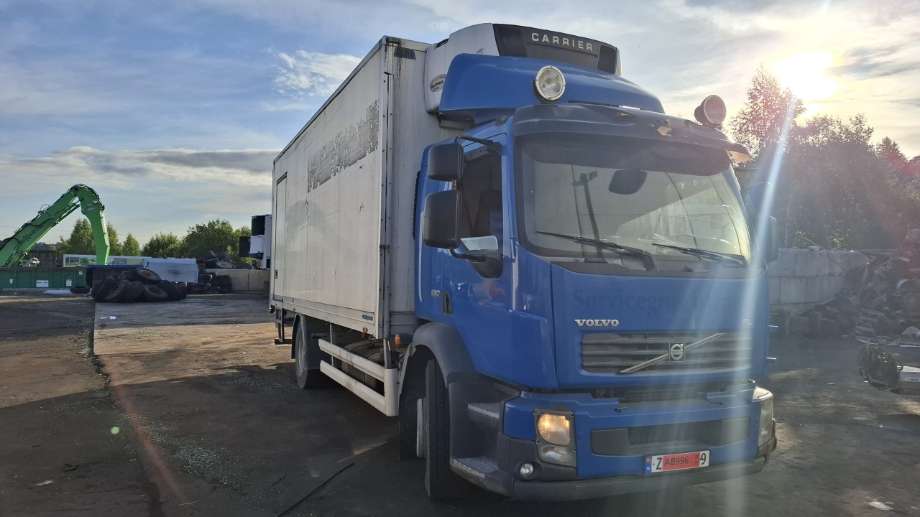 Lastebil Volvo FL 2006-2013 delebil , Motorkode: , Girkassekode: ATO1056