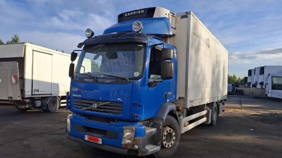 Lastebil Volvo FL 2006-2013 delebil , Motorkode: , Girkassekode: ATO1056