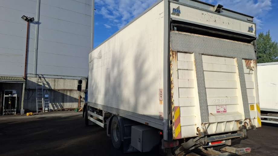 Lastebil Volvo FL 2006-2013 delebil , Motorkode: , Girkassekode: ATO1056