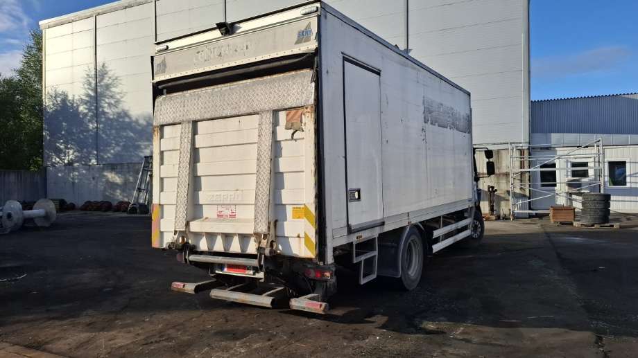 Lastebil Volvo FL 2006-2013 delebil , Motorkode: , Girkassekode: ATO1056