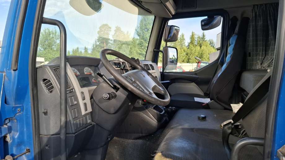 Lastebil Volvo FL 2006-2013 delebil , Motorkode: , Girkassekode: ATO1056