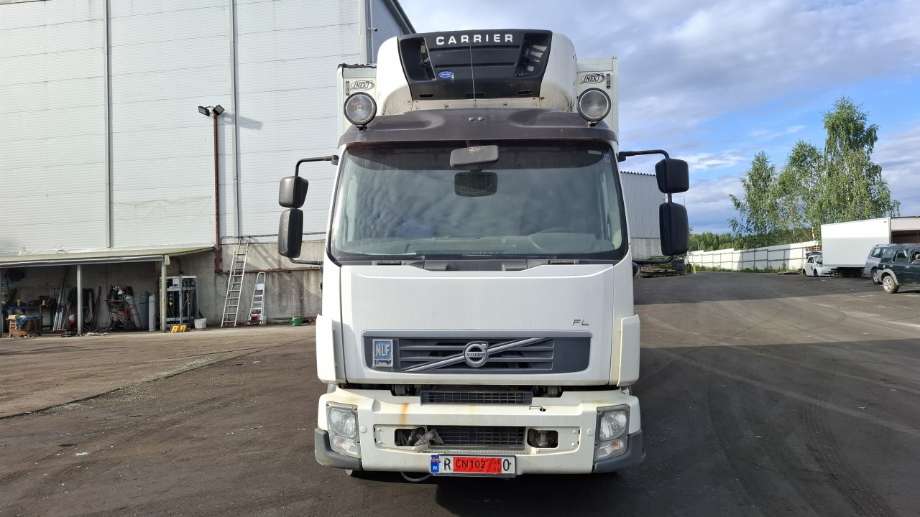 Lastebil Volvo FL, 2006-2013  delebil , Motorkode: 24D07-0375
