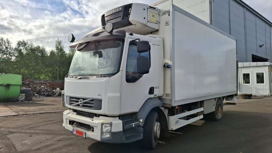 Lastebil Volvo FL 2006-2013 delebil , Motorkode: 24D07-0375, Girkassekode: