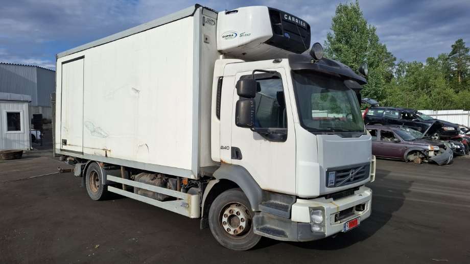 Lastebil Volvo FL 2006-2013 delebil , Motorkode: 24D07-0375, Girkassekode: