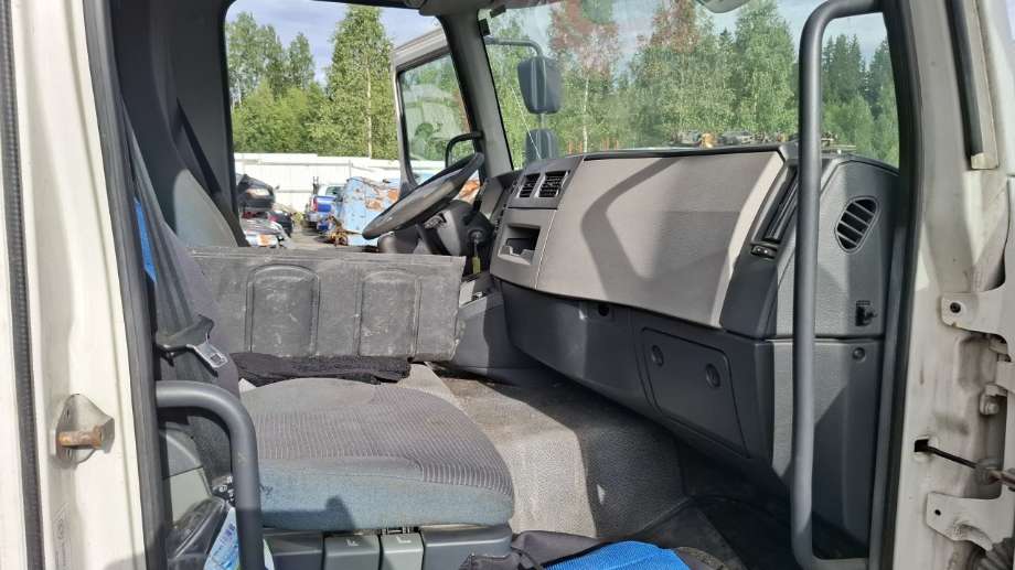 Lastebil Volvo FL 2006-2013 delebil , Motorkode: 24D07-0375, Girkassekode: