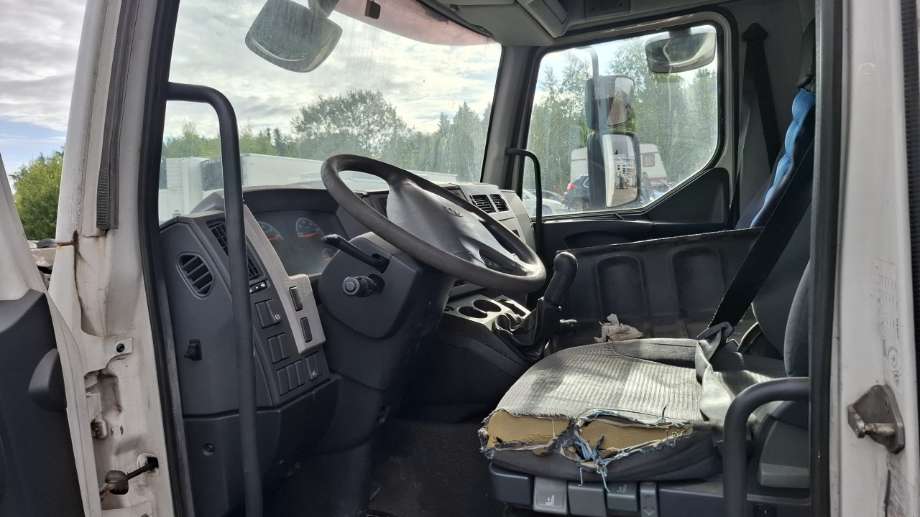 Lastebil Volvo FL 2006-2013 delebil , Motorkode: 24D07-0375, Girkassekode:
