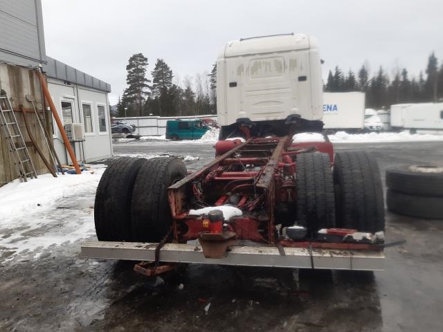 Lastebil Scania 4-Serie R 1995-2003 , Motorkode: DSC14 13 L04, Girkassekode: GRS900R