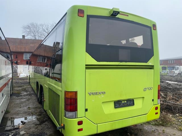 Buss Volvo 8700 2003-2011 (POLEN) (POLEN), Motorkode: , Girkassekode: 