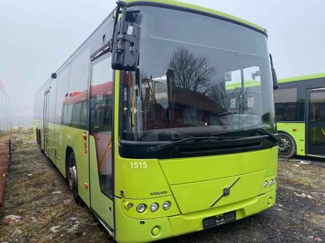 Buss Volvo 8700 2003-2011 (POLEN) (POLEN), Motorkode: , Girkassekode: 
