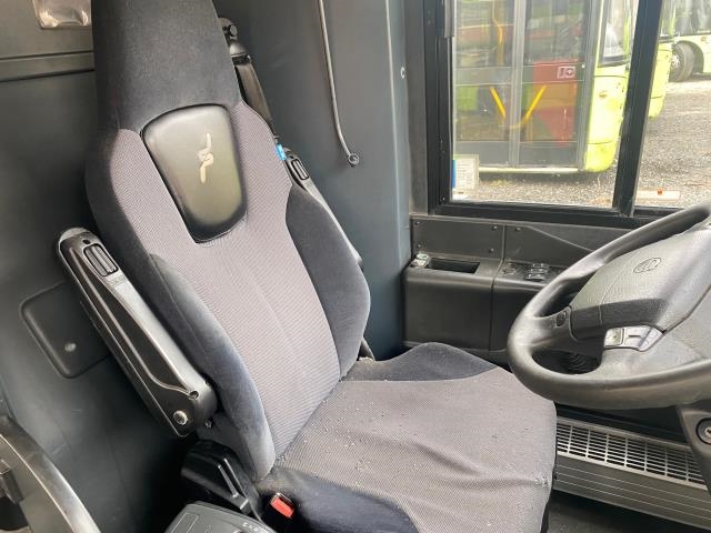 Buss Volvo 8700 2003-2011 (POLEN) (POLEN), Motorkode: , Girkassekode: 