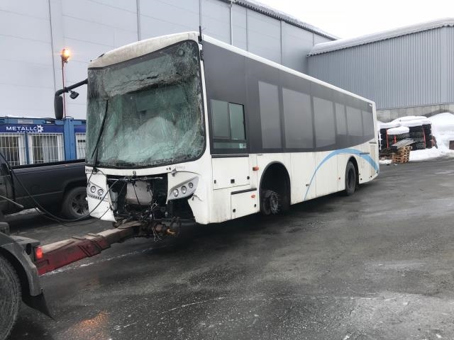 Buss Volvo 8700 2003-2011 (POLEN) (POLEN), Motorkode: D7E290, Girkassekode: 6AP1400B