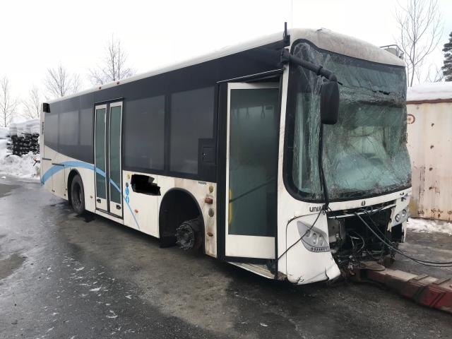 Buss Volvo 8700 2003-2011 (POLEN) (POLEN), Motorkode: D7E290, Girkassekode: 6AP1400B