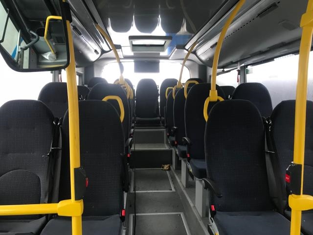 Buss Volvo 8700 2003-2011 (POLEN) (POLEN), Motorkode: D7E290, Girkassekode: 6AP1400B