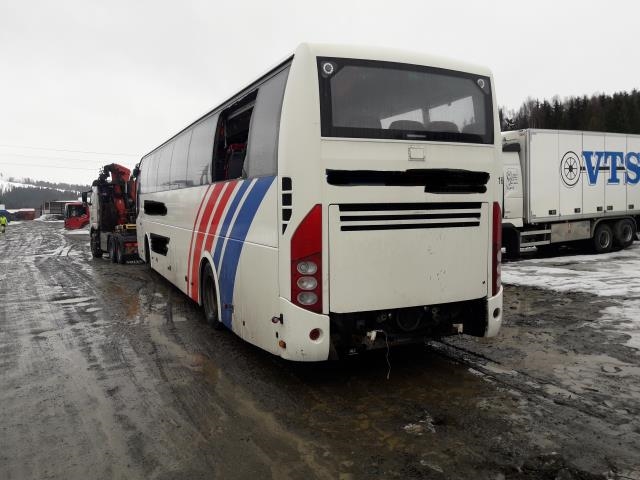 Buss Volvo 9700H 2008-2020 (versjon 2) , Motorkode: D13C420, Girkassekode: 