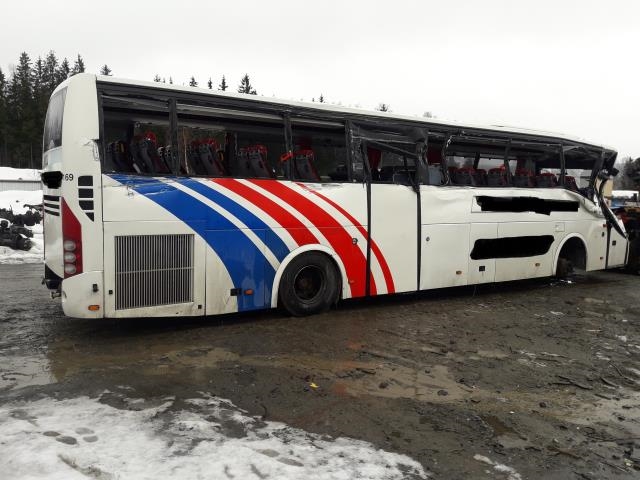 Buss Volvo 9700H 2008-2020 (versjon 2) , Motorkode: D13C420, Girkassekode: 