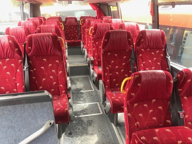 Buss Volvo 9700H 2008-2020 (versjon 2) , Motorkode: D13C420, Girkassekode: 