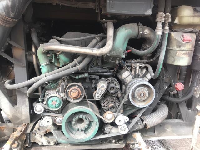 Buss Volvo 9700H 2008-2020 (versjon 2) , Motorkode: D13C420, Girkassekode: 
