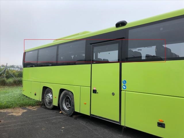 Buss Scania Citywide 2011-->> (LF/LE) (LF/LE), Motorkode: DC09 112 K01, Girkassekode: GR875R
