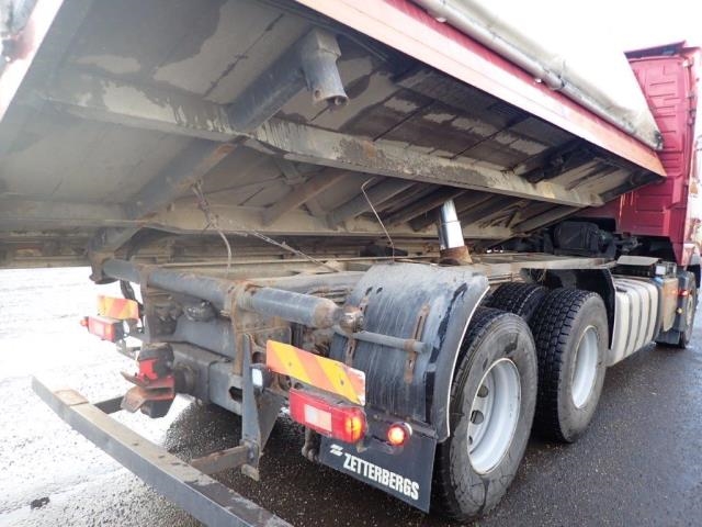 Lastebil Volvo FH 2009-2013 (Versjon 3) (Versjon 3), Motorkode: , Girkassekode: 