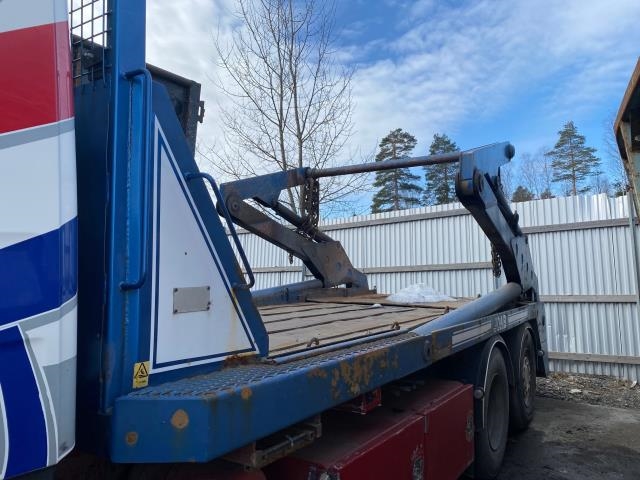 Lastebil Scania 4-Serie P 1995-2003 , Motorkode: , Girkassekode: GRS900