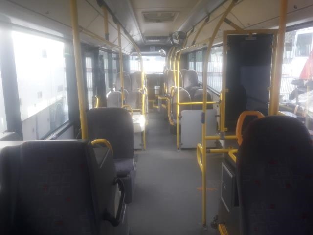 Buss Volvo B5R 2012-->> , Motorkode: D5, Girkassekode: 