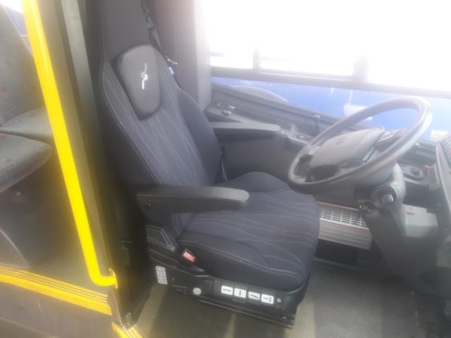 Buss Volvo B5R 2012-->> , Motorkode: D5, Girkassekode: 