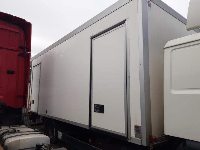 Lastebil MAN l-2000 1996-2000 , Motorkode: , Girkassekode: 