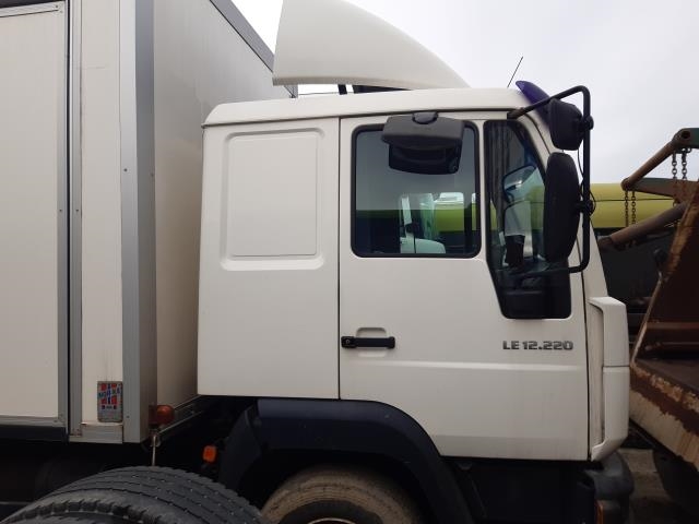 Lastebil MAN l-2000 1996-2000 , Motorkode: , Girkassekode: 