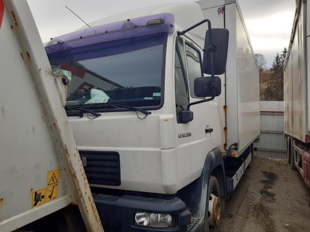 Lastebil MAN l-2000 1996-2000 , Motorkode: , Girkassekode: 