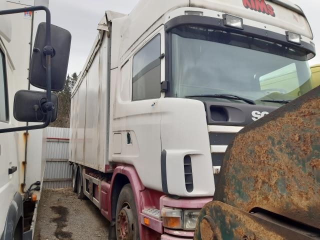 Lastebil Scania 4-Serie R 1995-2003 , Motorkode: , Girkassekode: 