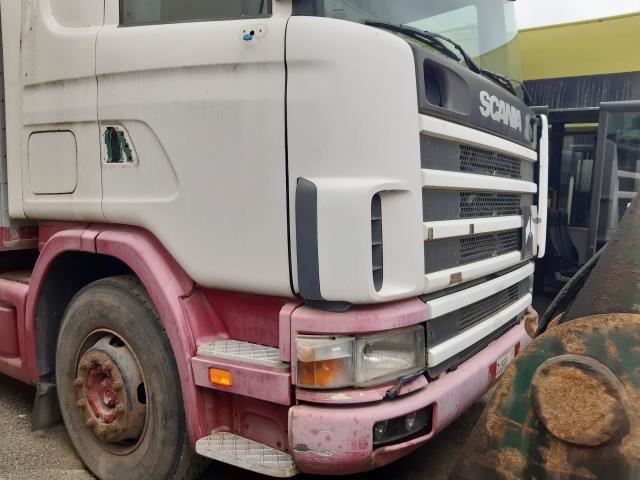 Lastebil Scania 4-Serie R 1995-2003 , Motorkode: , Girkassekode: 
