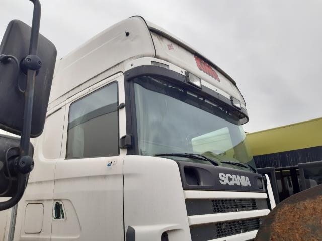 Lastebil Scania 4-Serie R 1995-2003 , Motorkode: , Girkassekode: 