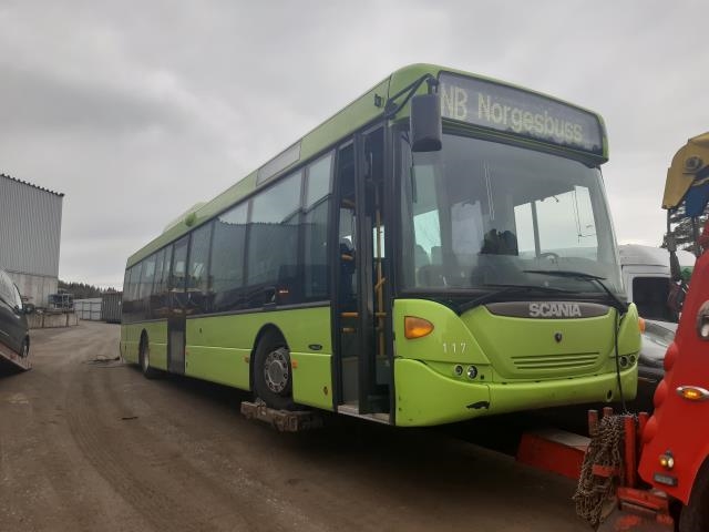 Buss Scania Omnilink 2006-2010 (CK) (CK), Motorkode: DC9 17 B02, Girkassekode: 6HP592C N