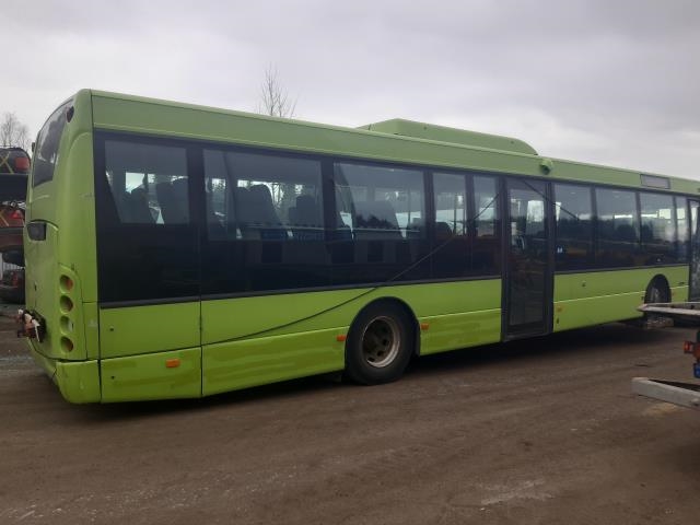 Buss Scania Omnilink 2006-2010 (CK) (CK), Motorkode: DC9 17 B02, Girkassekode: 6HP592C N