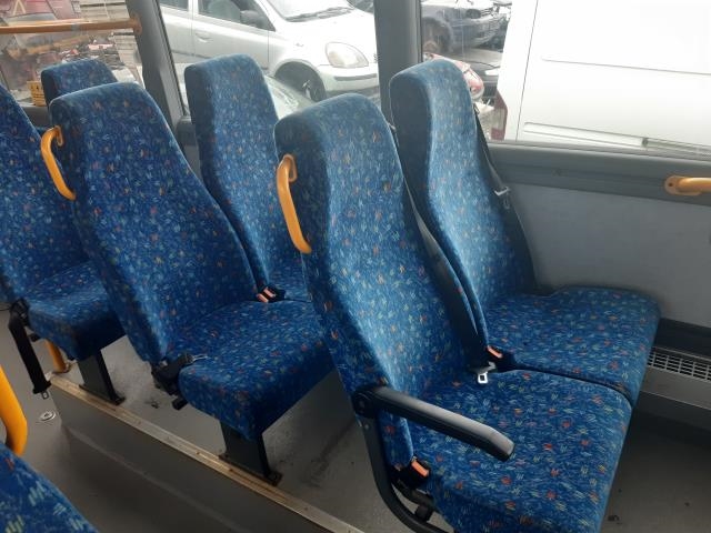 Buss Scania Omnilink 2006-2010 (CK) (CK), Motorkode: DC9 17 B02, Girkassekode: 6HP592C N