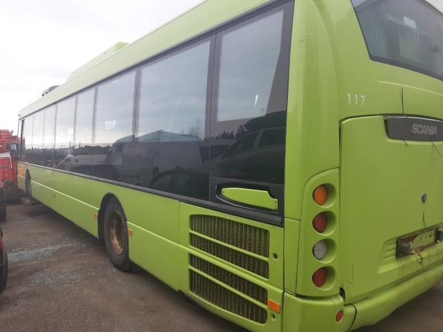 Buss Scania Omnilink 2006-2010 (CK) (CK), Motorkode: DC9 17 B02, Girkassekode: 6HP592C N