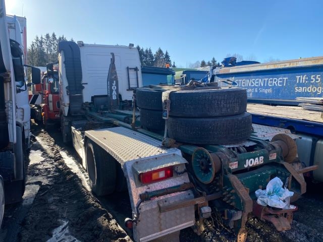 Lastebil Volvo FH 2002-2008 (Versjon 2) (Versjon 2), Motorkode: , Girkassekode: VT2412B