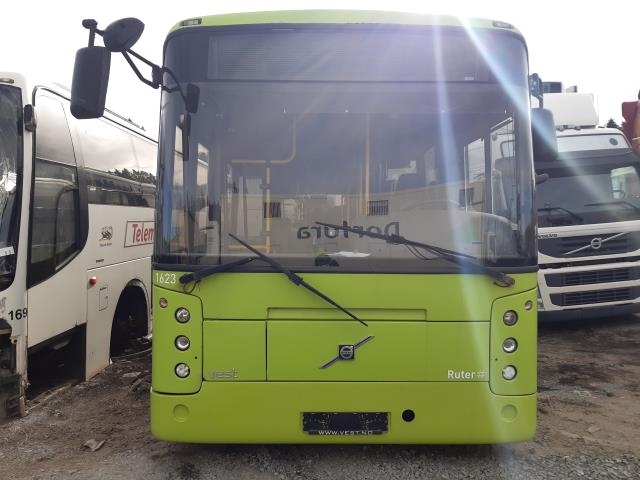 Buss Volvo B12B 1991-2011 , Motorkode: , Girkassekode: 