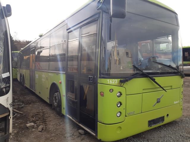 Buss Volvo B12B 1991-2011 , Motorkode: , Girkassekode: 