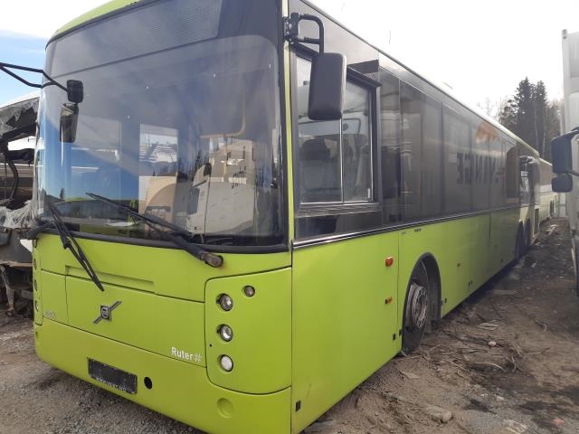 Buss Volvo B12B 1991-2011 , Motorkode: , Girkassekode: 
