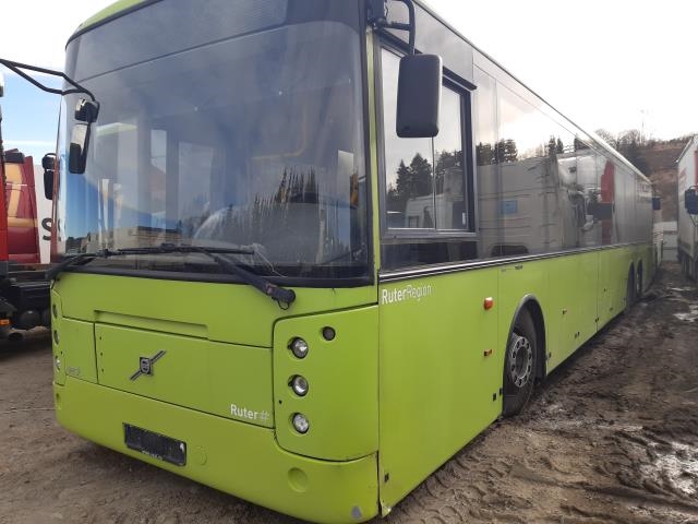 Buss Volvo B12B 1991-2011 , Motorkode: , Girkassekode: 