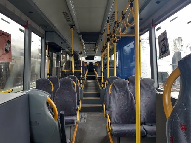 Buss Volvo B12B 1991-2011 , Motorkode: , Girkassekode: 