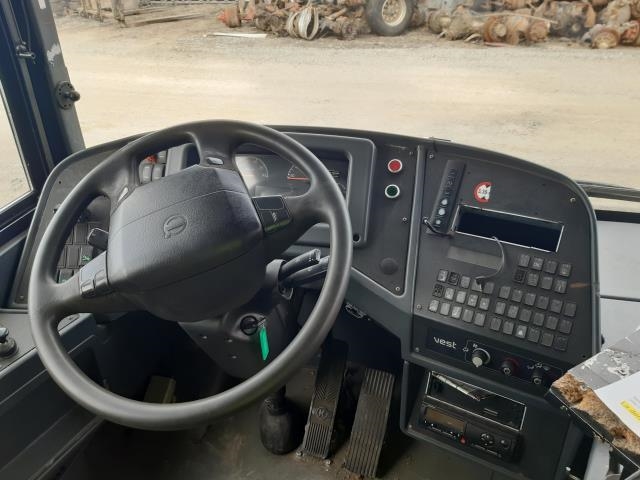 Buss Volvo B12B 1991-2011 , Motorkode: , Girkassekode: 