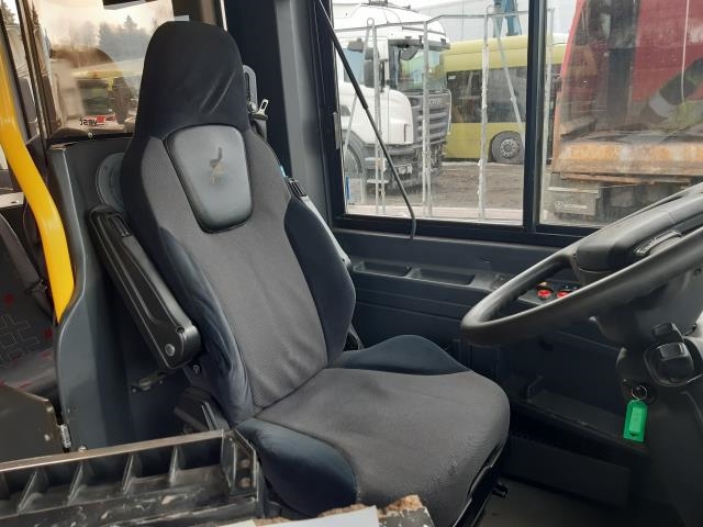 Buss Volvo B12B 1991-2011 , Motorkode: , Girkassekode: 
